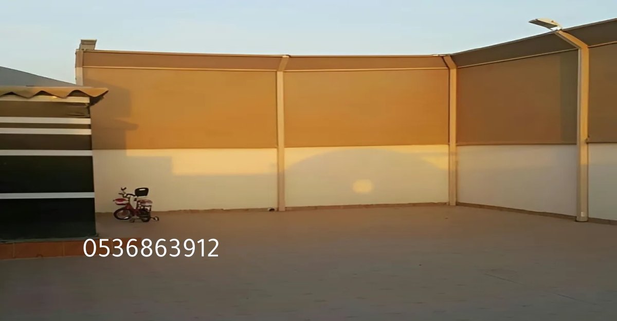 مقاول ترميم بالرياض | تركيب ساندوتش بنل، مظلات، سواتر، إيبوكسي أرضيات في الرياض